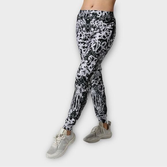 Ultracor Street Vibe Beta Jogger in Black and Grey Print Women’s Size M - Picture 6 of 6